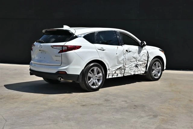 2021 Acura RDX 3rd Gen - Image 4 of 21
