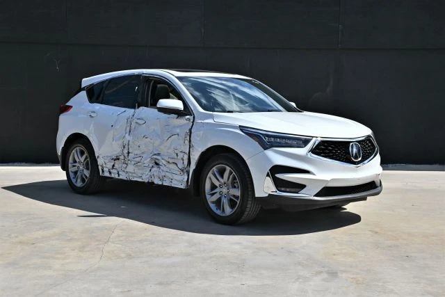 2021 Acura RDX 3rd Gen - Image 3 of 21