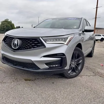 2021 Acura RDX SH-AWD A-Spec Package