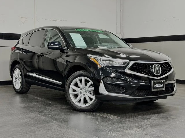 2021 Acura RDX 3rd Gen - Image 2 of 21