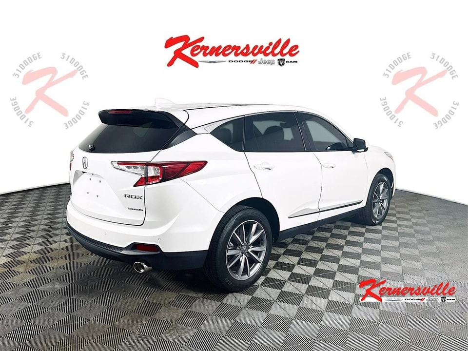 2021 Acura RDX 3rd Gen - Image 7 of 21
