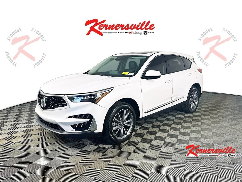 2021 Acura RDX 3rd Gen - Image 3 of 21