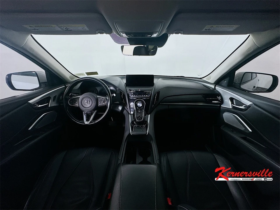 2021 Acura RDX 3rd Gen - Image 10 of 21