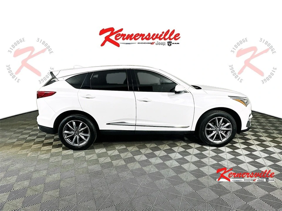 2021 Acura RDX 3rd Gen - Image 8 of 21