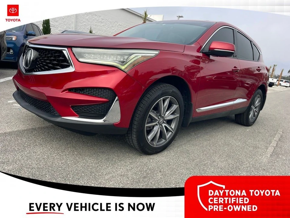 2021 Acura RDX 2nd Gen - Image 8 of 10
