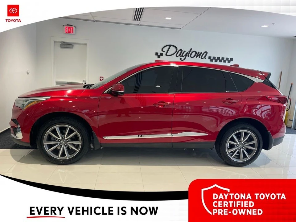 2021 Acura RDX 3rd Gen - Image 12 of 12