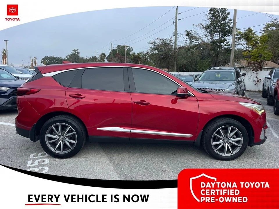 2021 Acura RDX 2nd Gen - Image 2 of 10