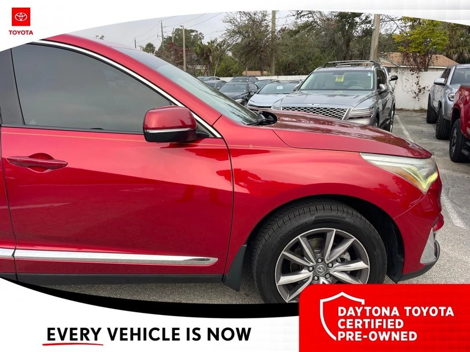 2021 Acura RDX 2nd Gen - Image 4 of 10