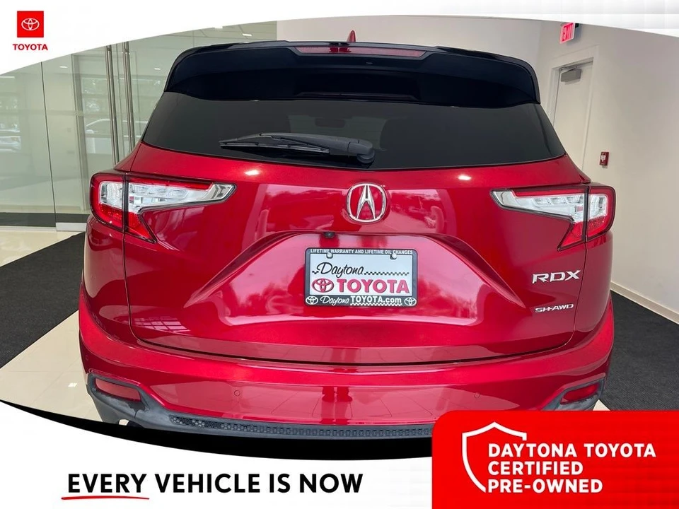 2021 Acura RDX 3rd Gen - Image 8 of 12