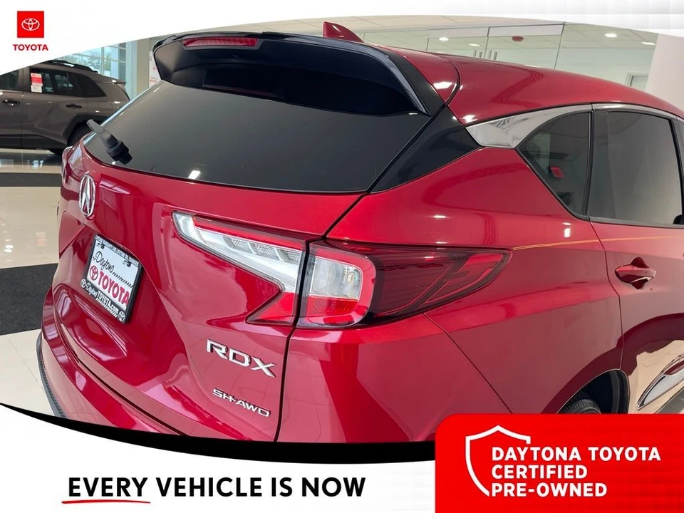 2021 Acura RDX 3rd Gen - Image 11 of 12
