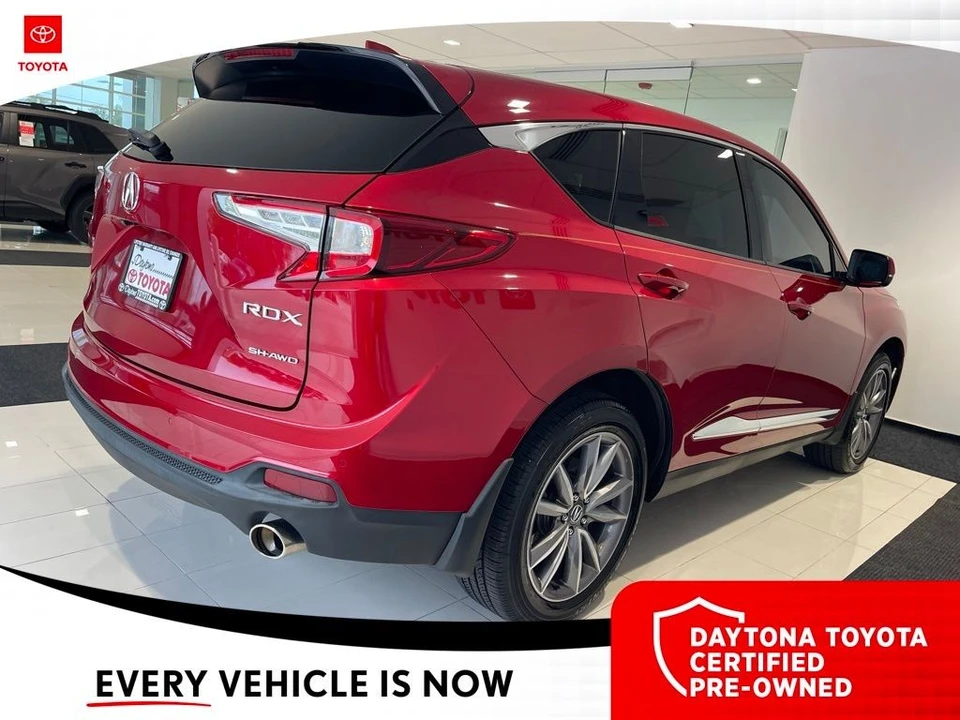 2021 Acura RDX 3rd Gen - Image 9 of 12