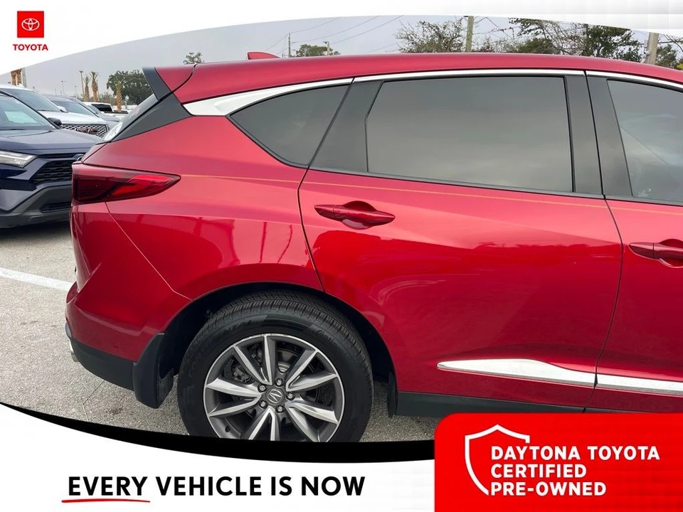 2021 Acura RDX 2nd Gen - Image 3 of 10