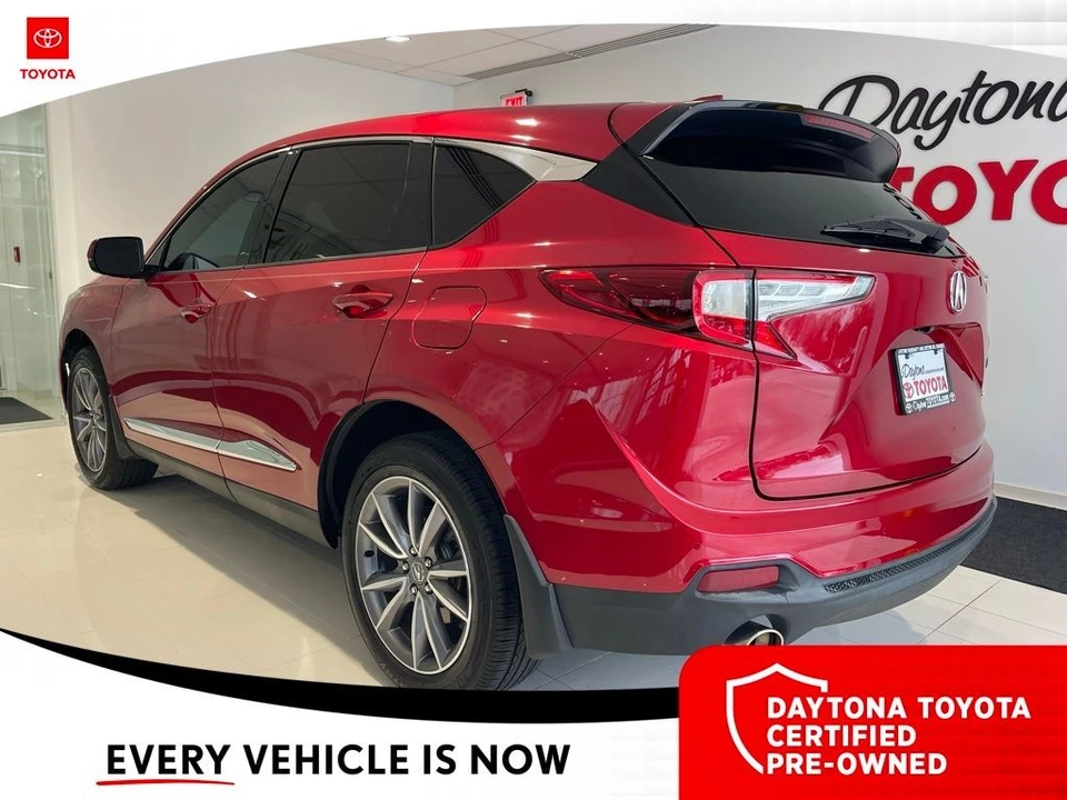 2021 Acura RDX 3rd Gen - Image 5 of 12