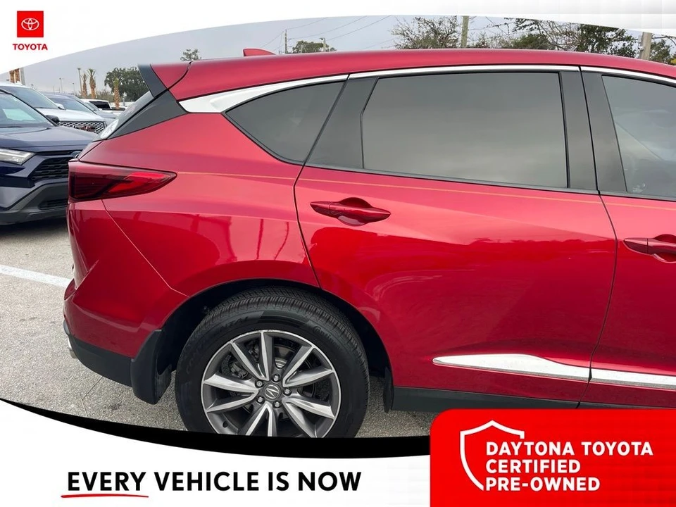 2021 Acura RDX 2nd Gen - Image 10 of 10