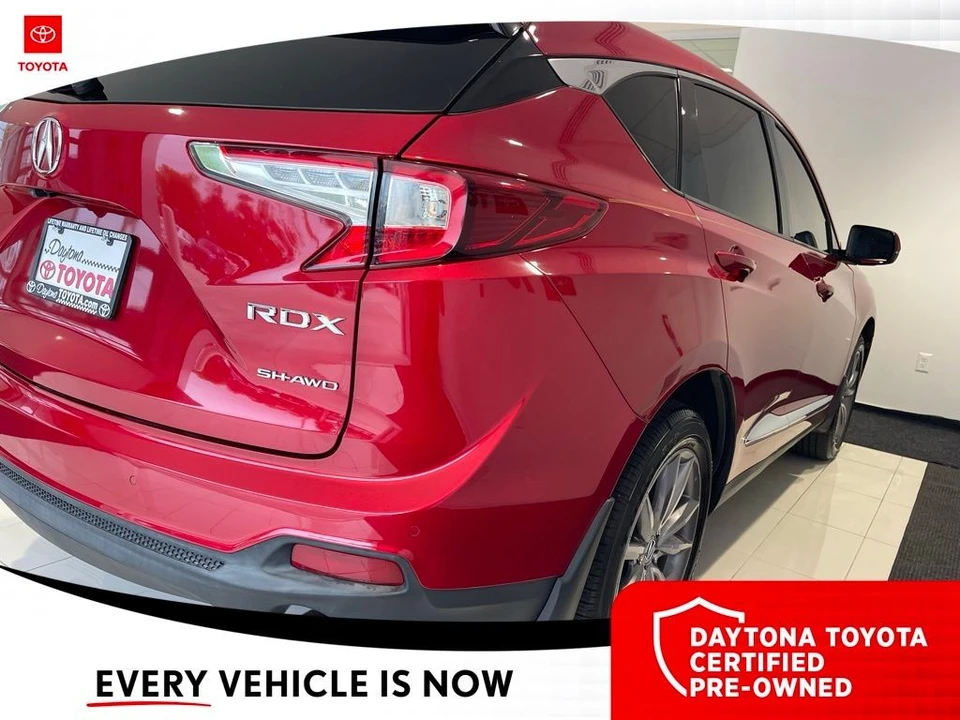 2021 Acura RDX 3rd Gen - Image 10 of 12
