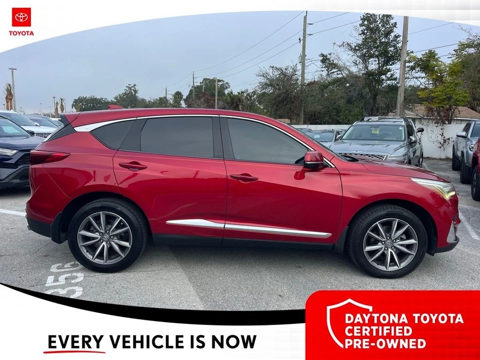 2021 Acura RDX 2nd Gen - Image 9 of 10