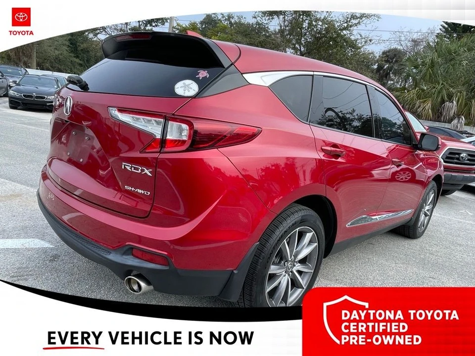2021 Acura RDX 2nd Gen - Image 5 of 10
