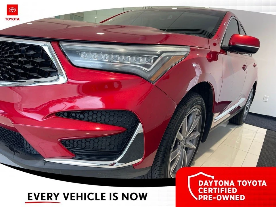 2021 Acura RDX 3rd Gen - Image 2 of 12