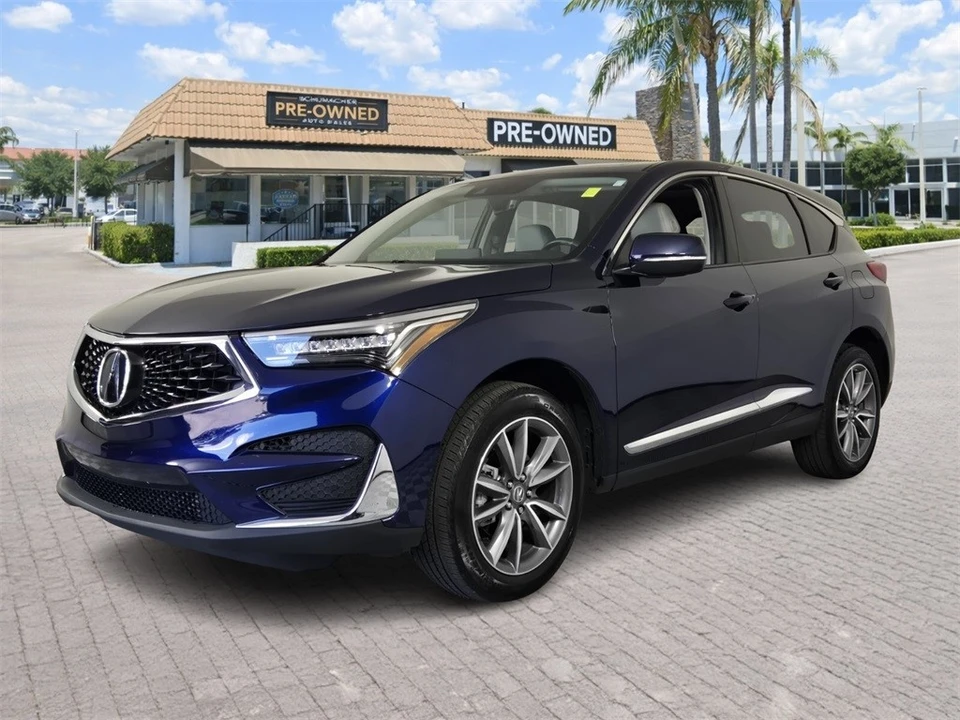 2021 Acura RDX 3rd Gen - Image 3 of 12