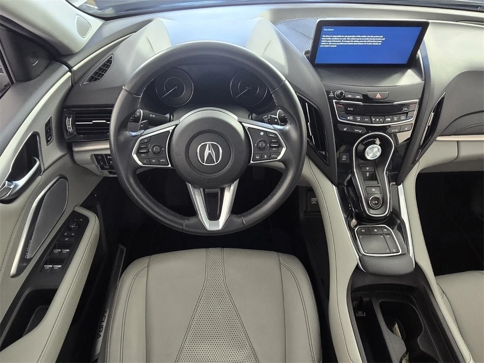 2021 Acura RDX 3rd Gen - Image 9 of 12