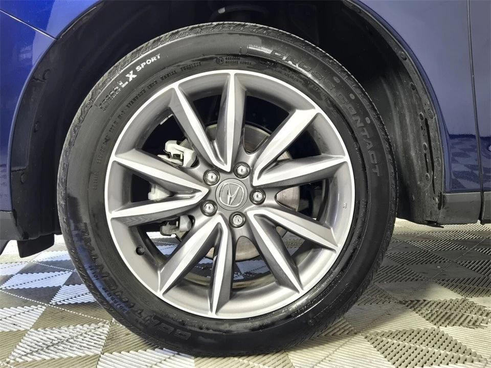 2021 Acura RDX 3rd Gen - Image 5 of 12