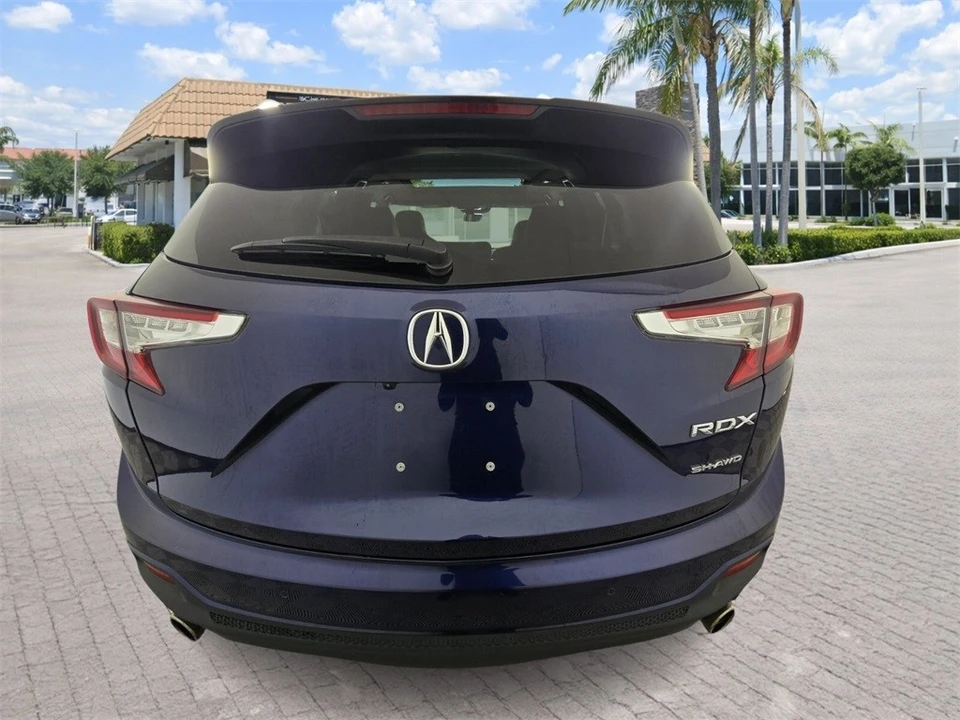 2021 Acura RDX 3rd Gen - Image 4 of 12