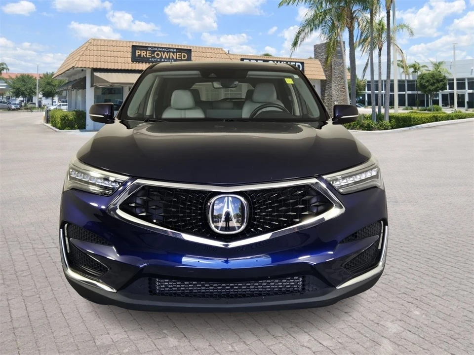 2021 Acura RDX 3rd Gen - Image 2 of 12