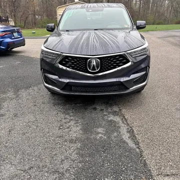 2021 Acura RDX Technology Package