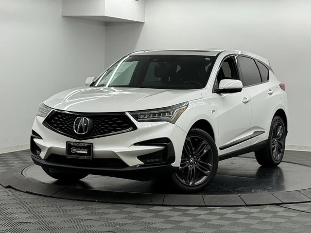 2021 Acura RDX 3rd Gen - Image 2 of 12
