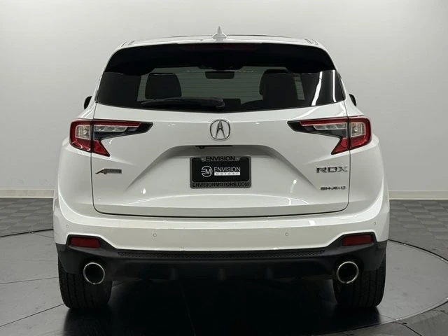 2021 Acura RDX 3rd Gen - Image 8 of 12