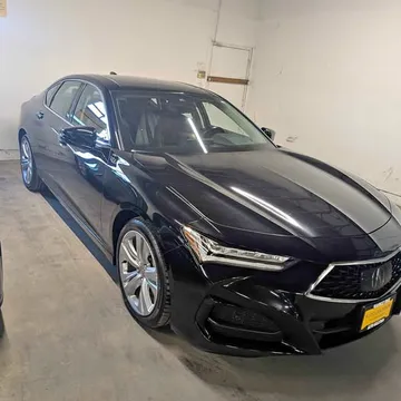 2021 Acura TLX SH-AWD w/Tech