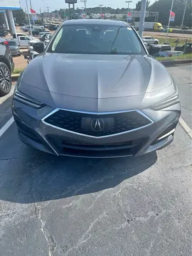 2021 Acura TLX Technology Package