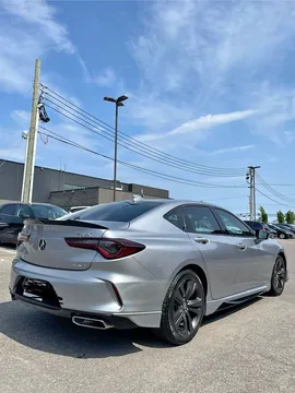 2021 Acura TLX A-Spec