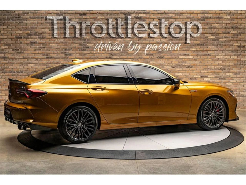 2021 Acura TLX 2nd Gen - Image 4 of 31