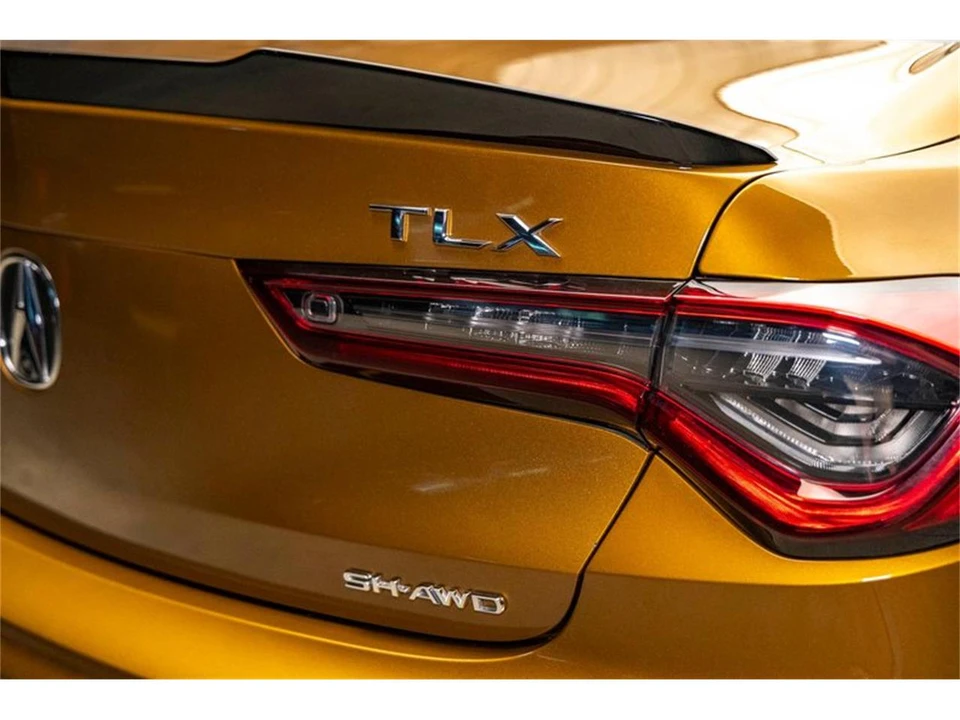 2021 Acura TLX 2nd Gen - Image 31 of 31