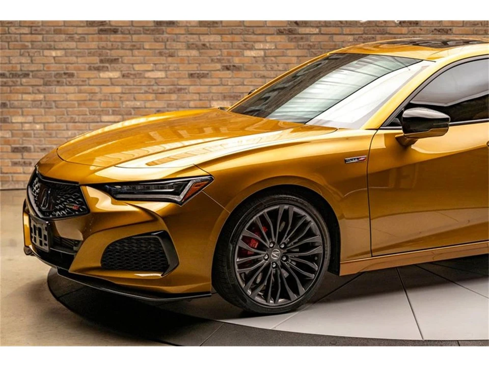 2021 Acura TLX 2nd Gen - Image 7 of 31