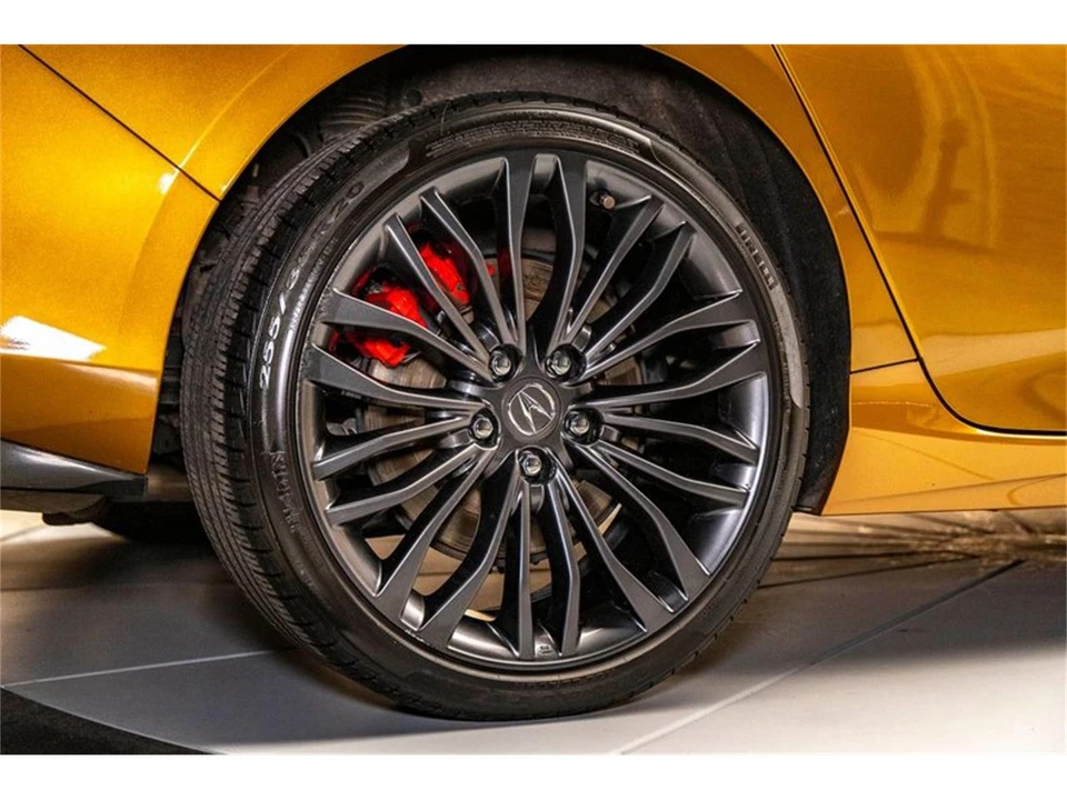 2021 Acura TLX 2nd Gen - Image 13 of 31