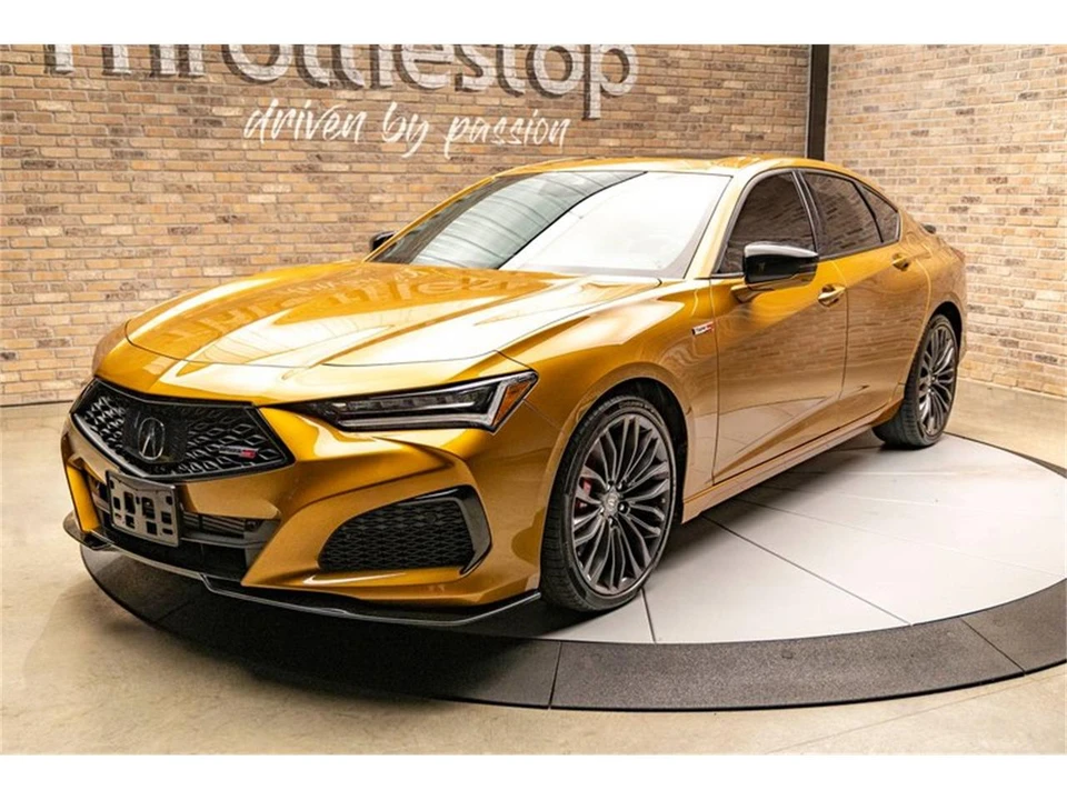 2021 Acura TLX 2nd Gen - Image 20 of 31