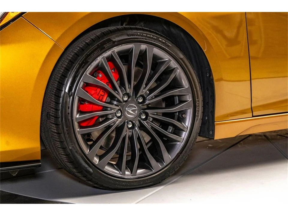 2021 Acura TLX 2nd Gen - Image 11 of 31