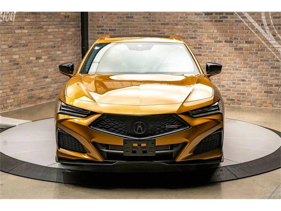 2021 Acura TLX 2nd Gen - Image 2 of 31