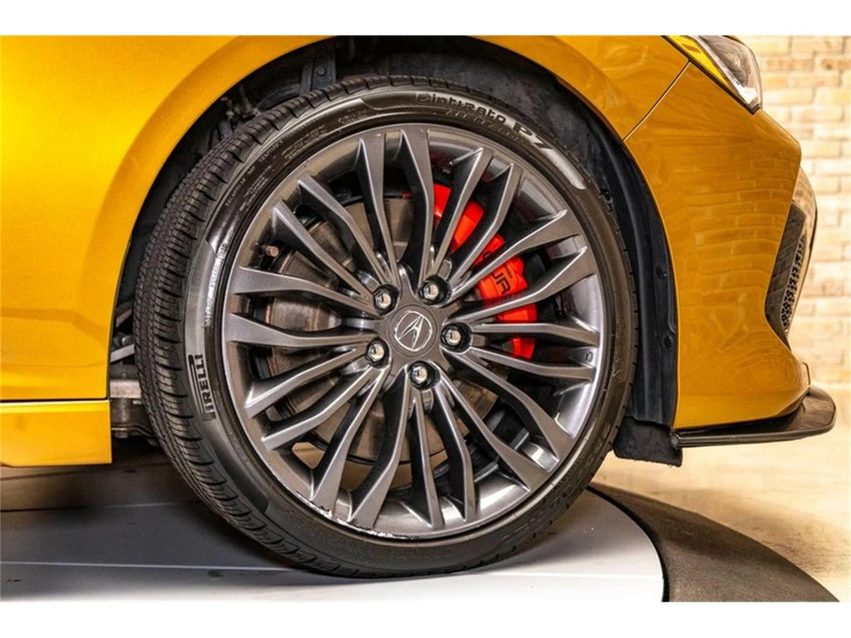 2021 Acura TLX 2nd Gen - Image 14 of 31