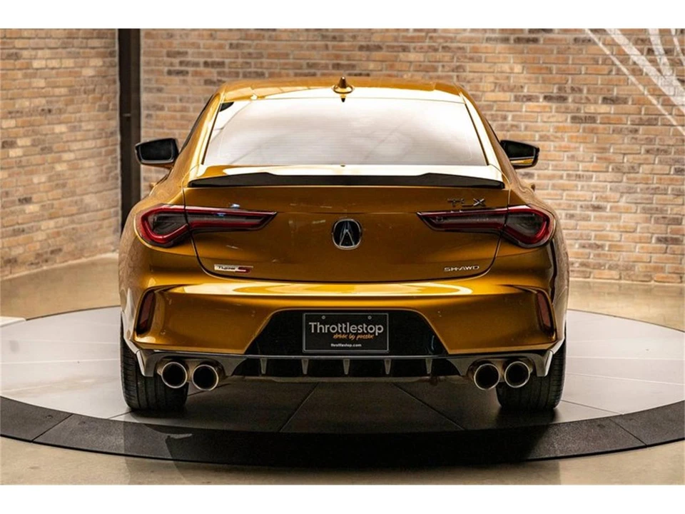 2021 Acura TLX 2nd Gen - Image 5 of 31