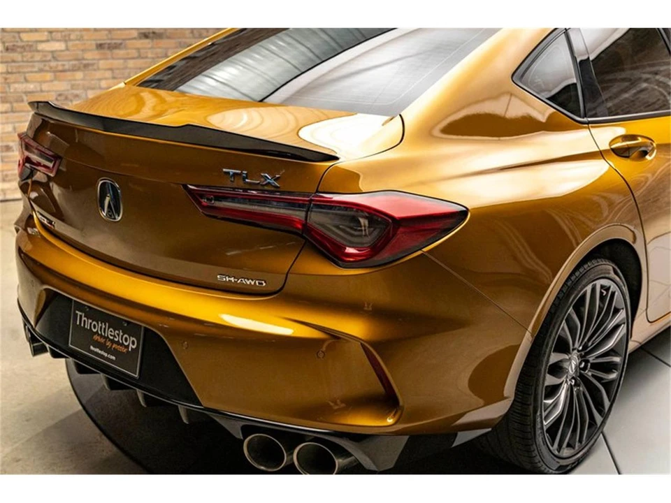 2021 Acura TLX 2nd Gen - Image 29 of 31