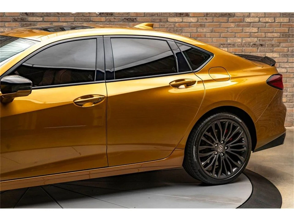 2021 Acura TLX 2nd Gen - Image 8 of 31