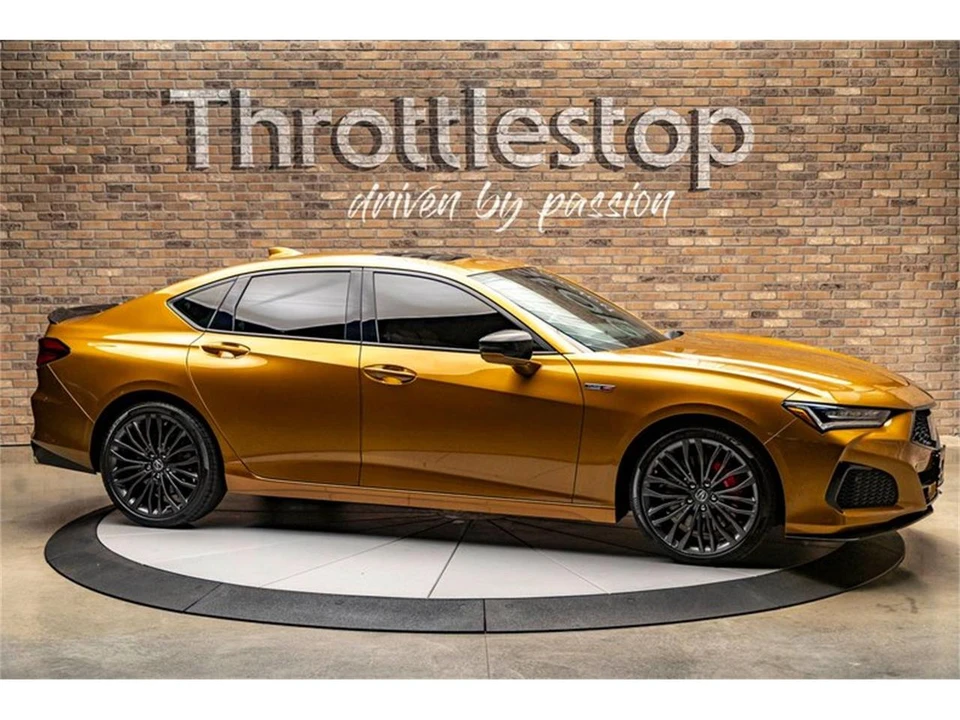 2021 Acura TLX 2nd Gen - Image 3 of 31