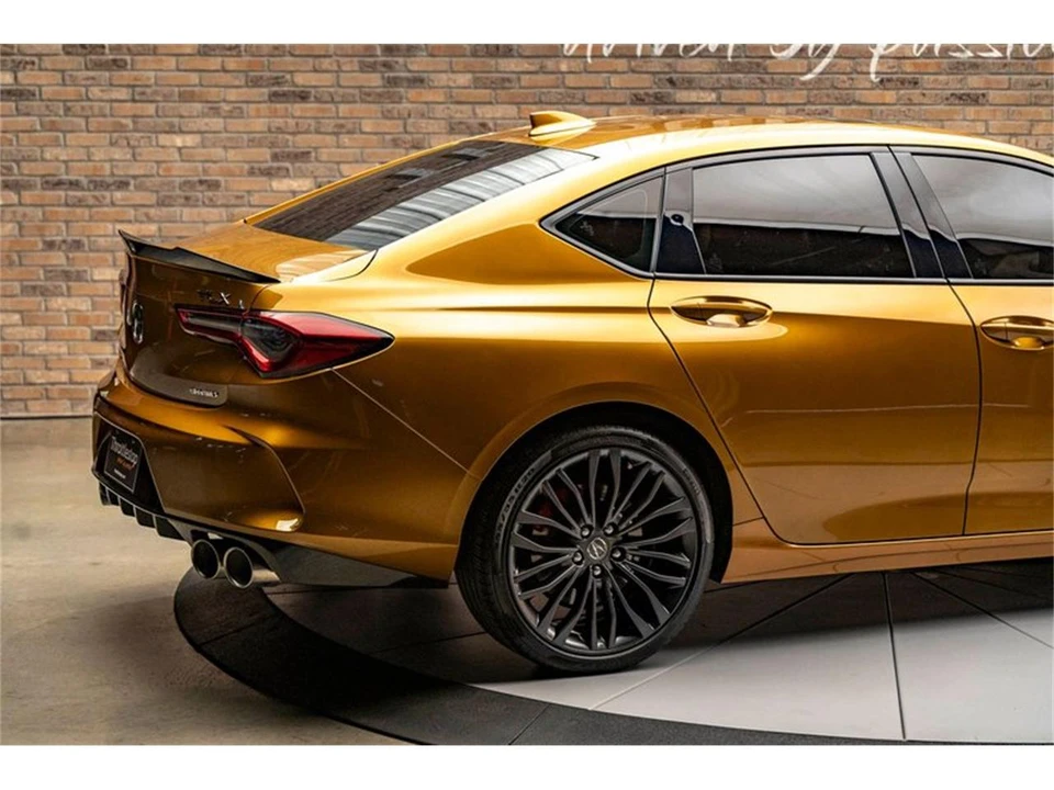 2021 Acura TLX 2nd Gen - Image 9 of 31