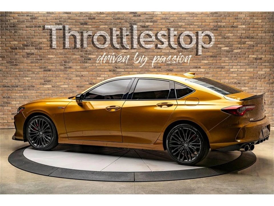 2021 Acura TLX 2nd Gen - Image 6 of 31