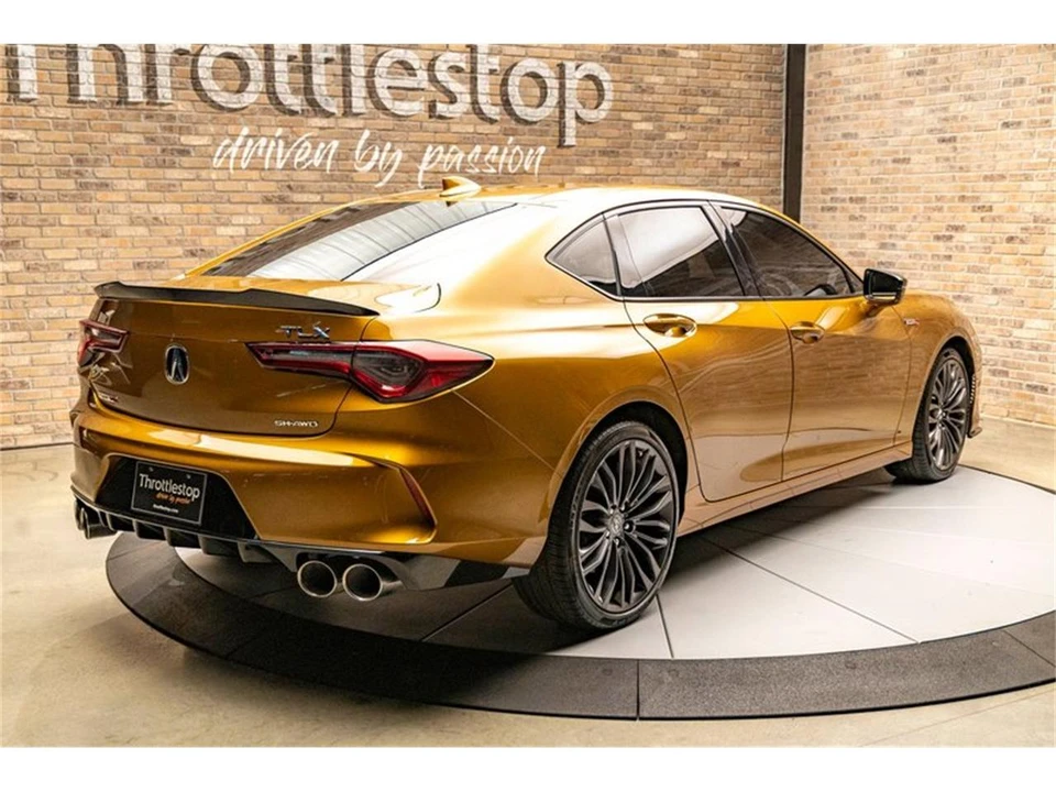 2021 Acura TLX 2nd Gen - Image 30 of 31