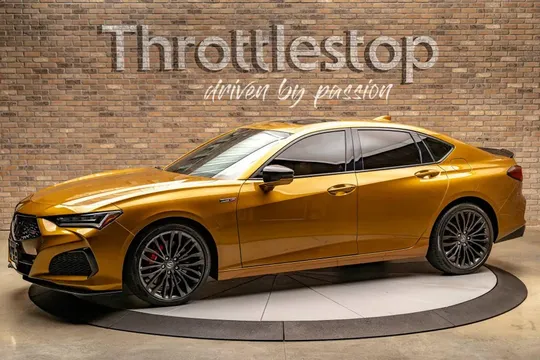 2021 Acura TLX