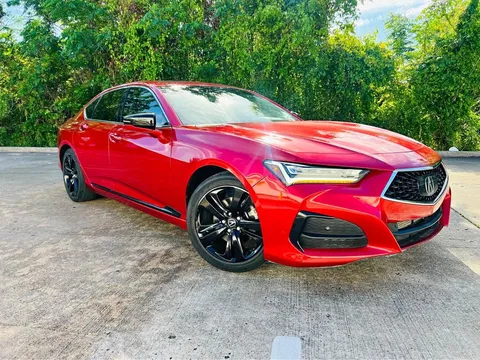 2021 Acura TLX 2.0